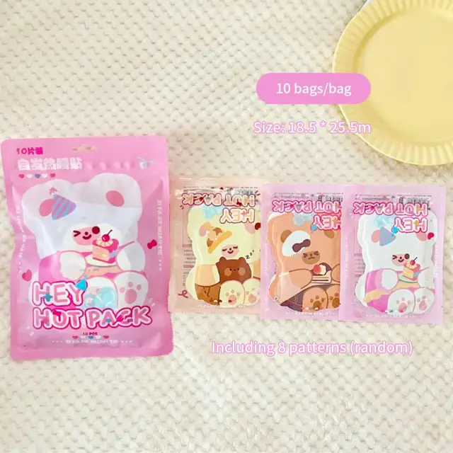 Random 10pcs-200004891