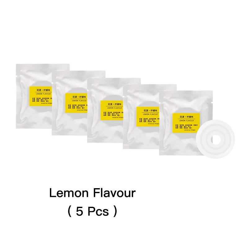 5pcs Lemon