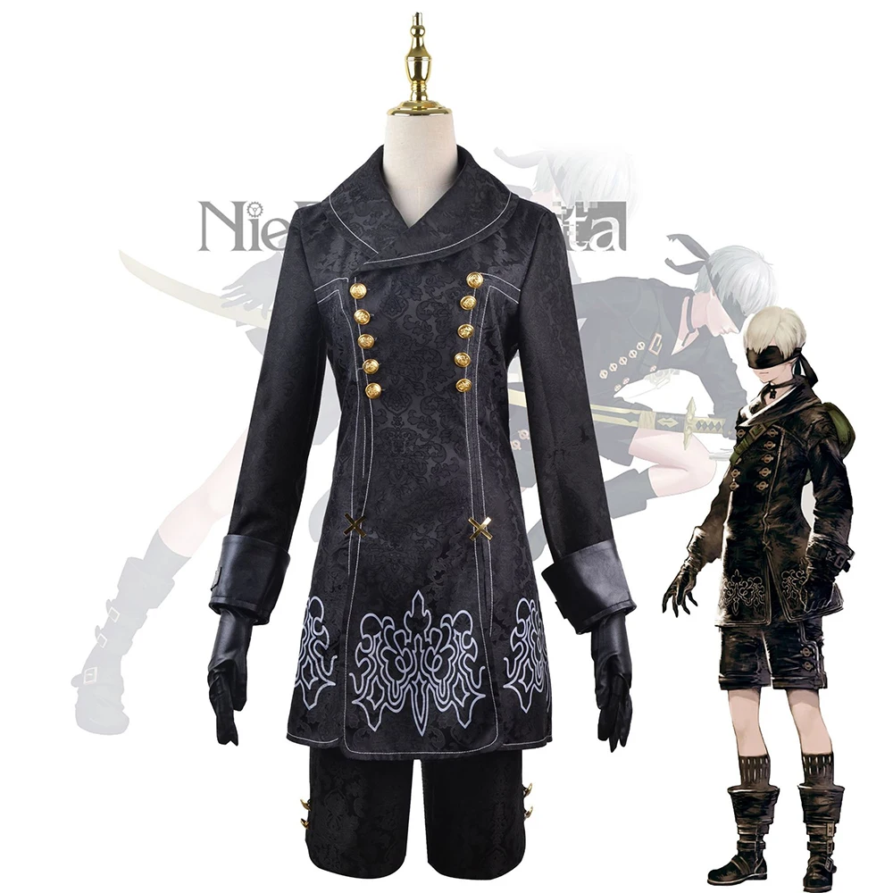  NieR: 丶Ÿ  No.9 S, B No.2 ڽ ǻ ,  2B  , 9 S ž , ҷ ǻ