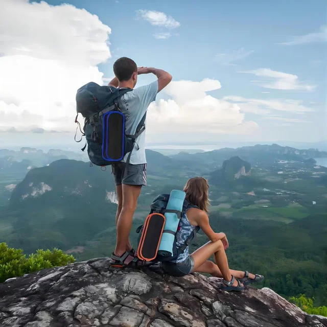 Portable Folding Camping Chair with Bag 5