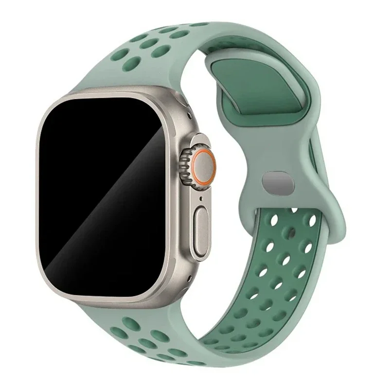 Breathable Sports Bracelet Strap
