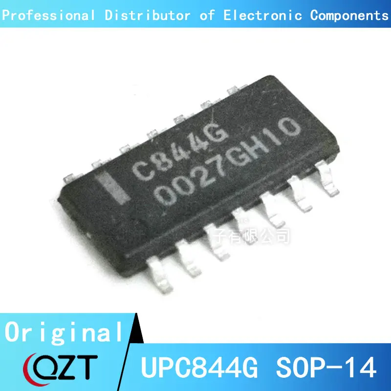 чип UPC844 SOP14 C844G UPC844G SOP-14