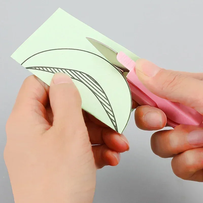 Embroidery Cross-stitch Thread Scissors Sewing 1pcs U Shape Scissors Cutter Yarn Tailor Scissors Fabric Sewing Accessories