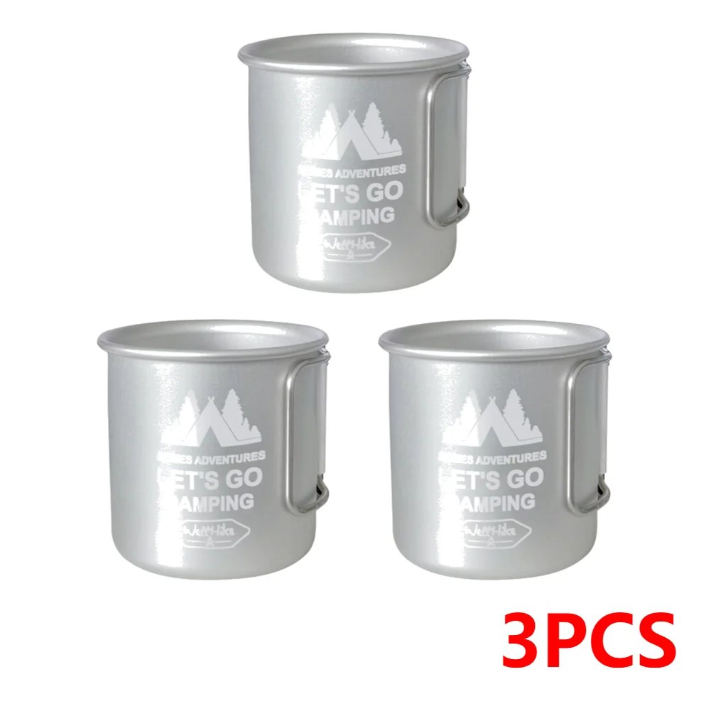 3PCS Silver