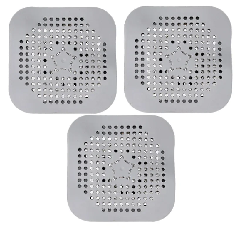 Grey3pcs