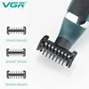 VGR Electric Shaver for Men Body Hair Trimmer Bikini Trimmer Razor for Intimate Areas Epilator for Women Shaving Remover Trimmer 5