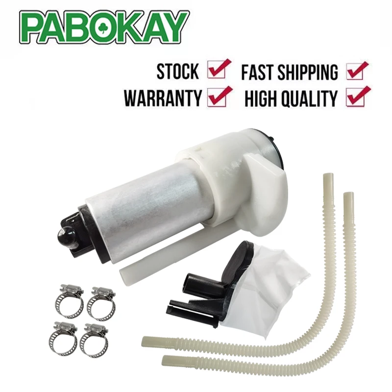 Pompa Del Carburante Per Vw Golf Iii 1H1 1E7 Polo 6N1 T4 70Xb 70Xc 3 Bar 1H0906091 15172 Qfp788 E10355 1H0906091D 1H0919051C 1H0919051Q