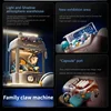 Children Remote Control Mini Claw Machine Toys Automatic Coin Operated Play Game Arcade Crane Doll Machines Kids Birthday Gifts 5