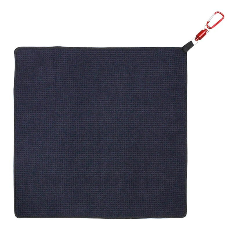 

Premium Golf Towel Magnetic Clip Golf Accessories for Golf Sports Accessory