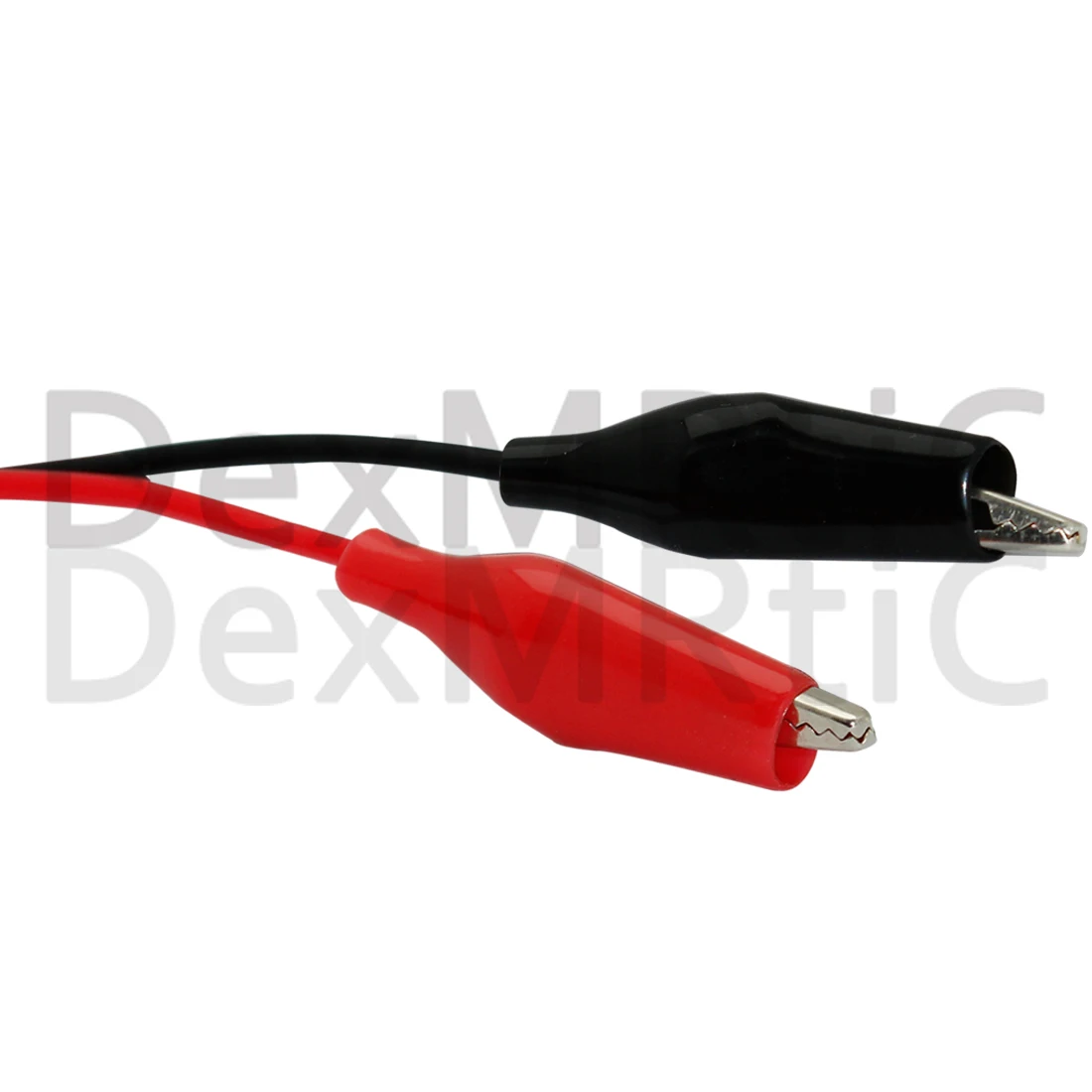 1pc SMA MCX MMCX BNC N TNC UHF Männlich Weiblich zu Krokodil Clip Pigtail Kabel Verlängerung Test Draht RG316 30CM NEUE – Detail 2