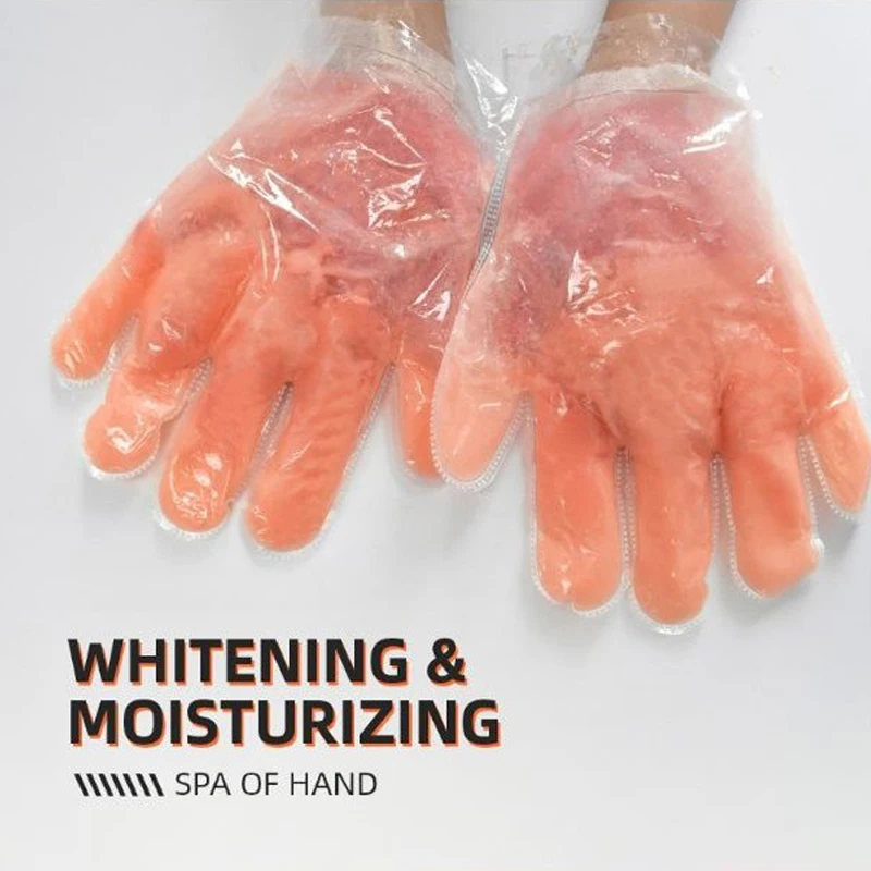 Paraffin Wax Hand Care Wax Machine Gloves Paraffin Whitening Moisturizing Moisturizing Manicure Hand Care Bath