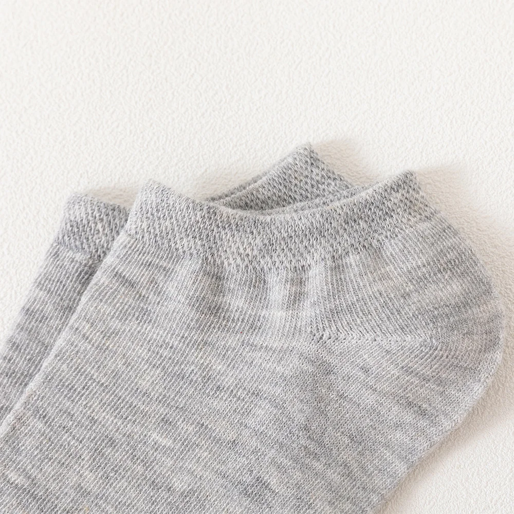 3/5/6/10/20 زوجًا من الجوارب القصيرة المصنوعة من ا...