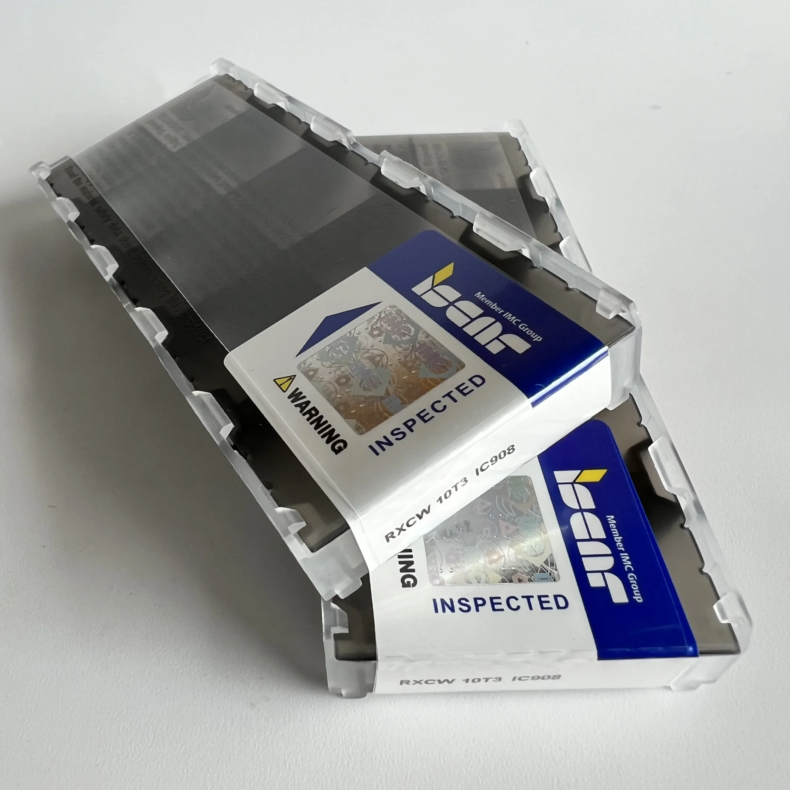 

ISCAR RXCW10T3 IC908 CNC Blade