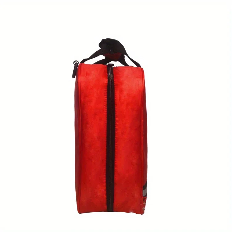 Multi-Layer Household First Aid Kits Dressing Wound Care Portable Survival Bag for Outdoor Car and Travel Emergencies