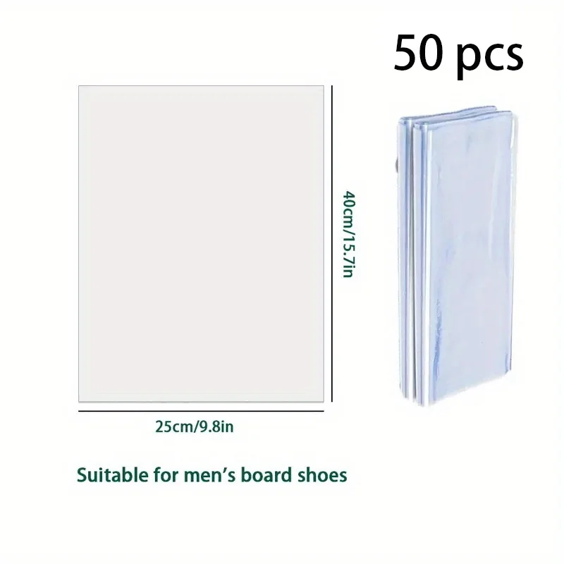 clear-25-40cm-50pcs