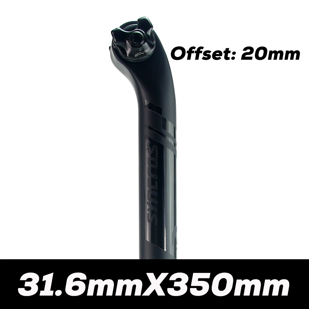 syncros カーボンシートポスト Syncrosカーボンファイバー自転車シートポストmtb/ロード自転車