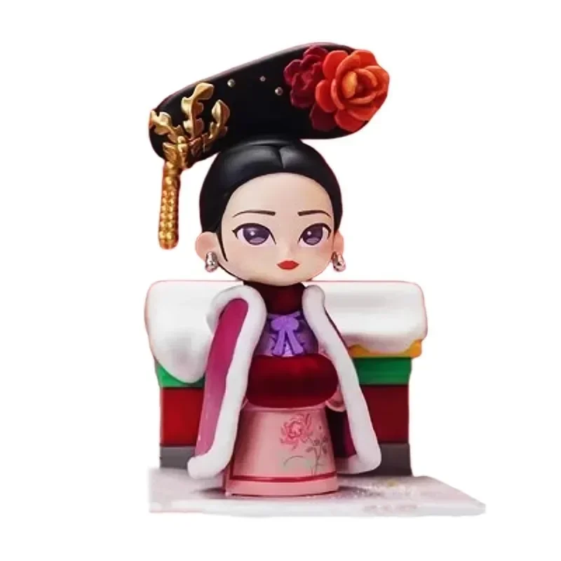 Empresses in The Palace 2 Series Blind Box Surprise Figurine