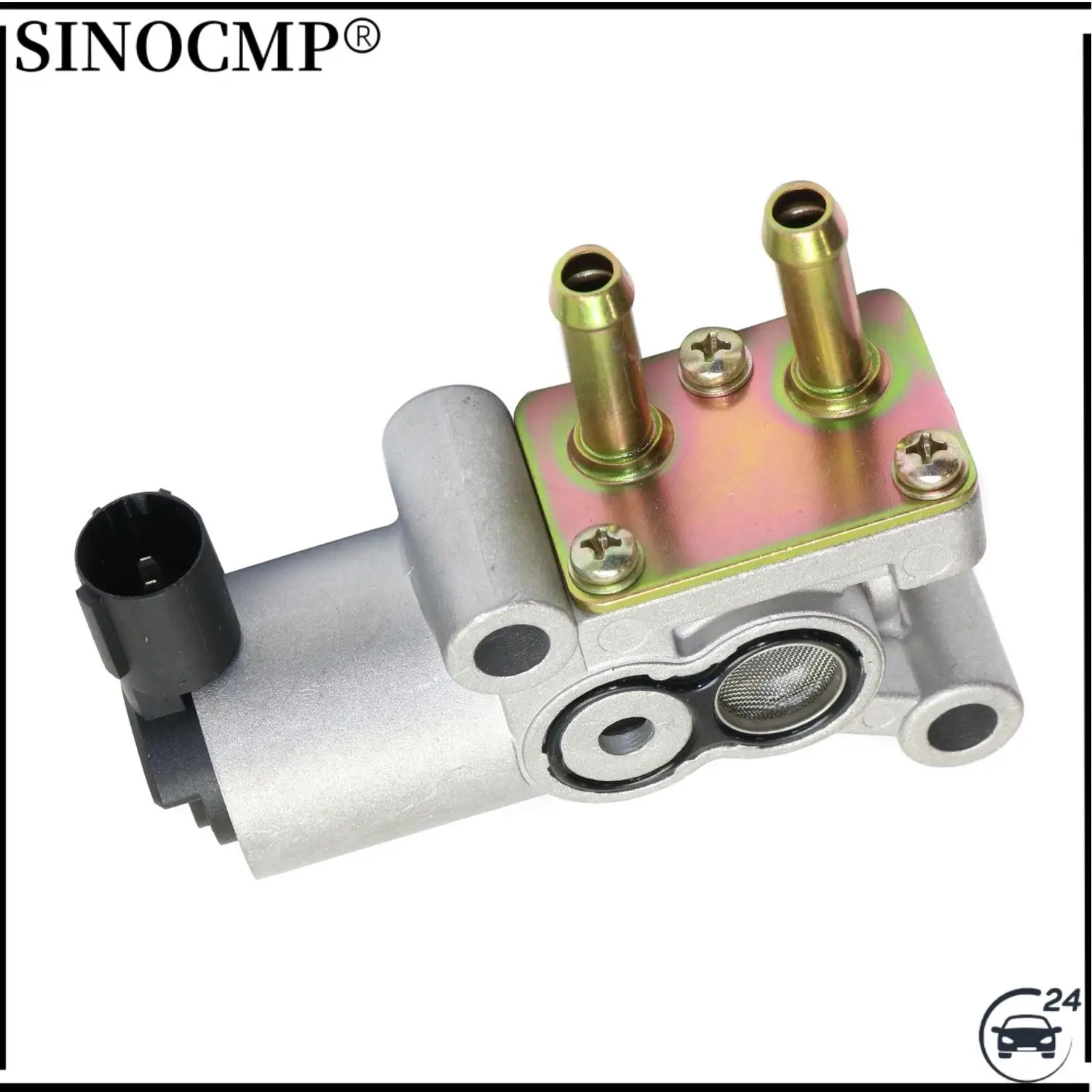 Idle Air Control (IAC) Valve Pigtail – Early Style For 1992-1993 GM Gen II LT1