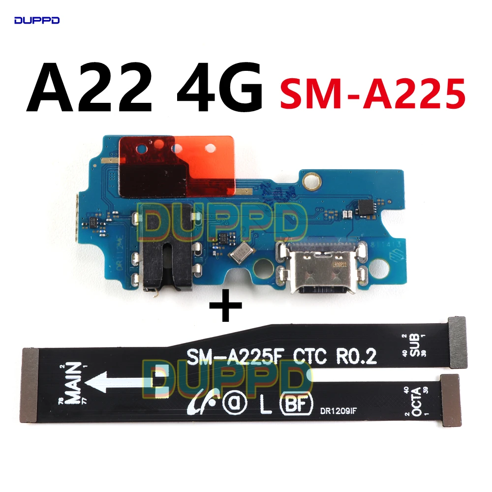 

USB-зарядка для Samsung Galaxy A22 4G A225 A225F