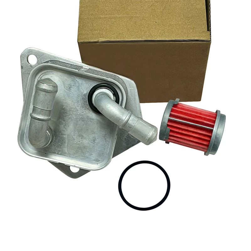 Conjunto de enfriador de fluido de aceite de transmisión automática, accesorios para piezas para Honda Accord Civic CR V 2016 2017 2018 2019 2021| -
