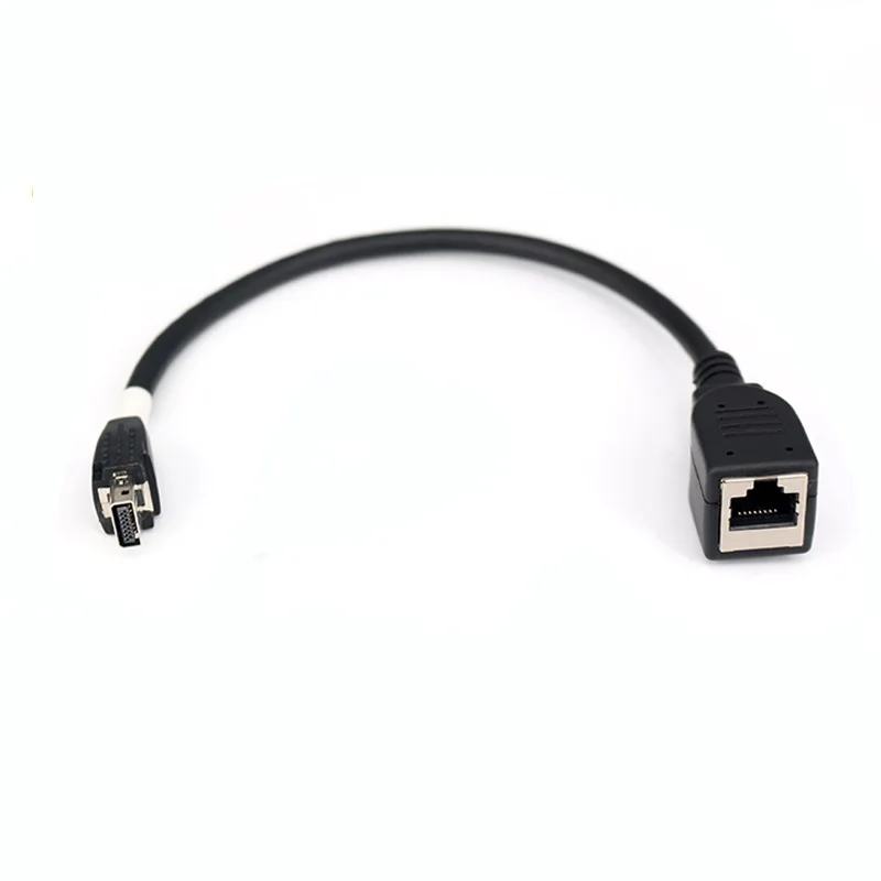 Cabo de Extensão Microfone Cabeça Mic para Rj45 Microfone Adaptador para Hdx 6000 7000 8000 9000 e Grupo 300 500 550 700 - Imagem 5