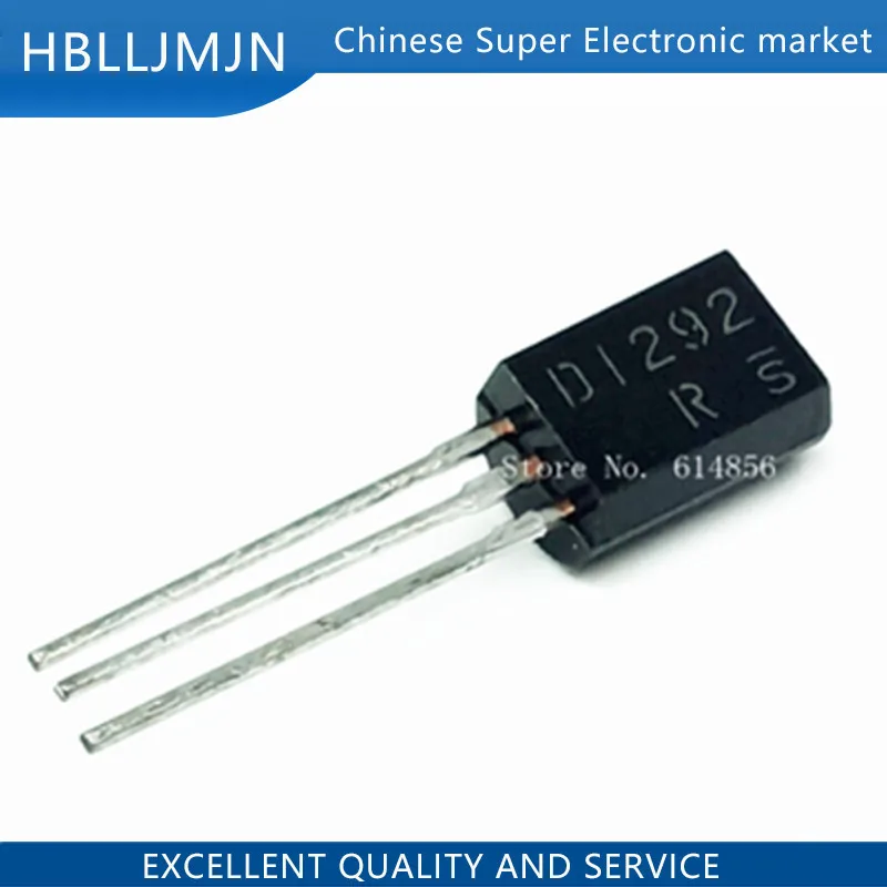 2SD1292 D1292 TO-92L 5PCS-10PCS