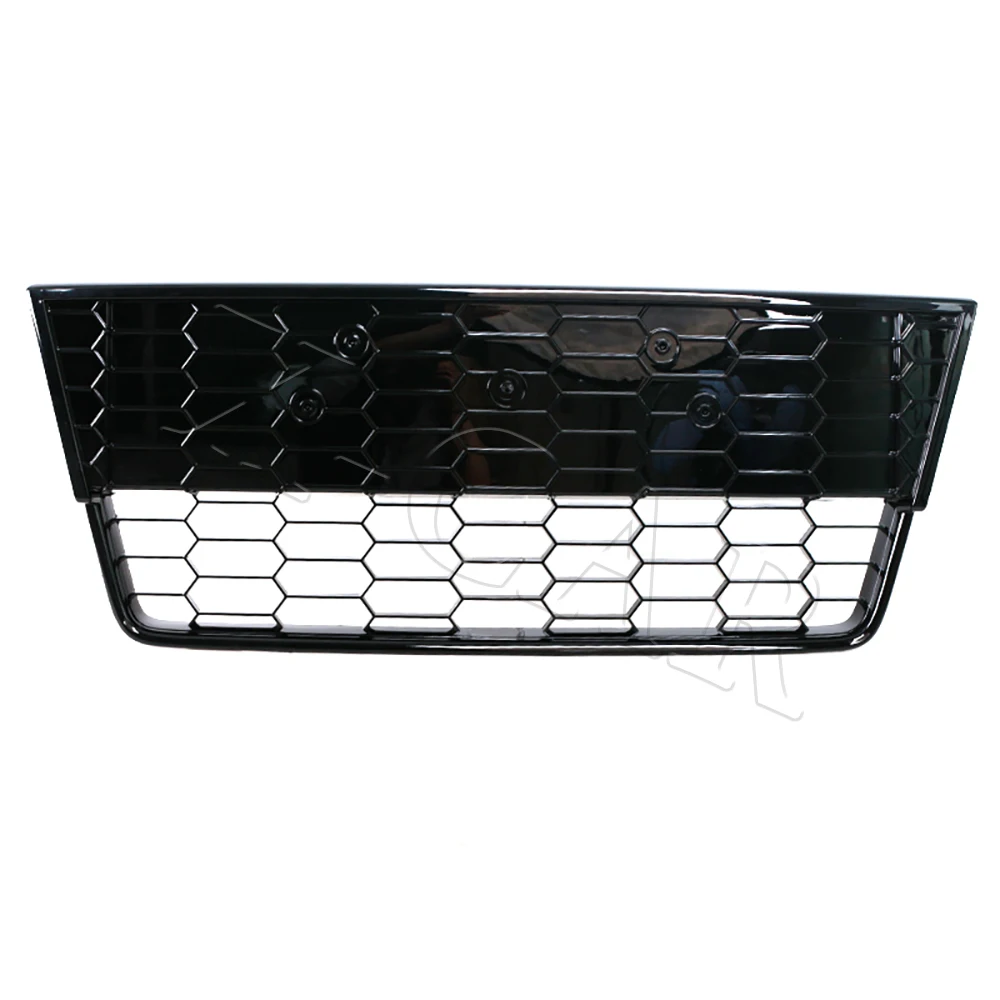 ハニカムメッシュフロントバンパーグリルフロントフォグランプグリル