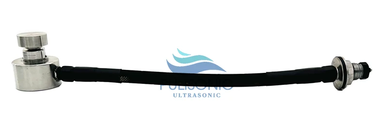 Description Picture 3 of item33KHz 100Watt Built-In Ultrasonic Vibration Transducer For Flour Impurity Removal Vibration Screen Sieve Machine