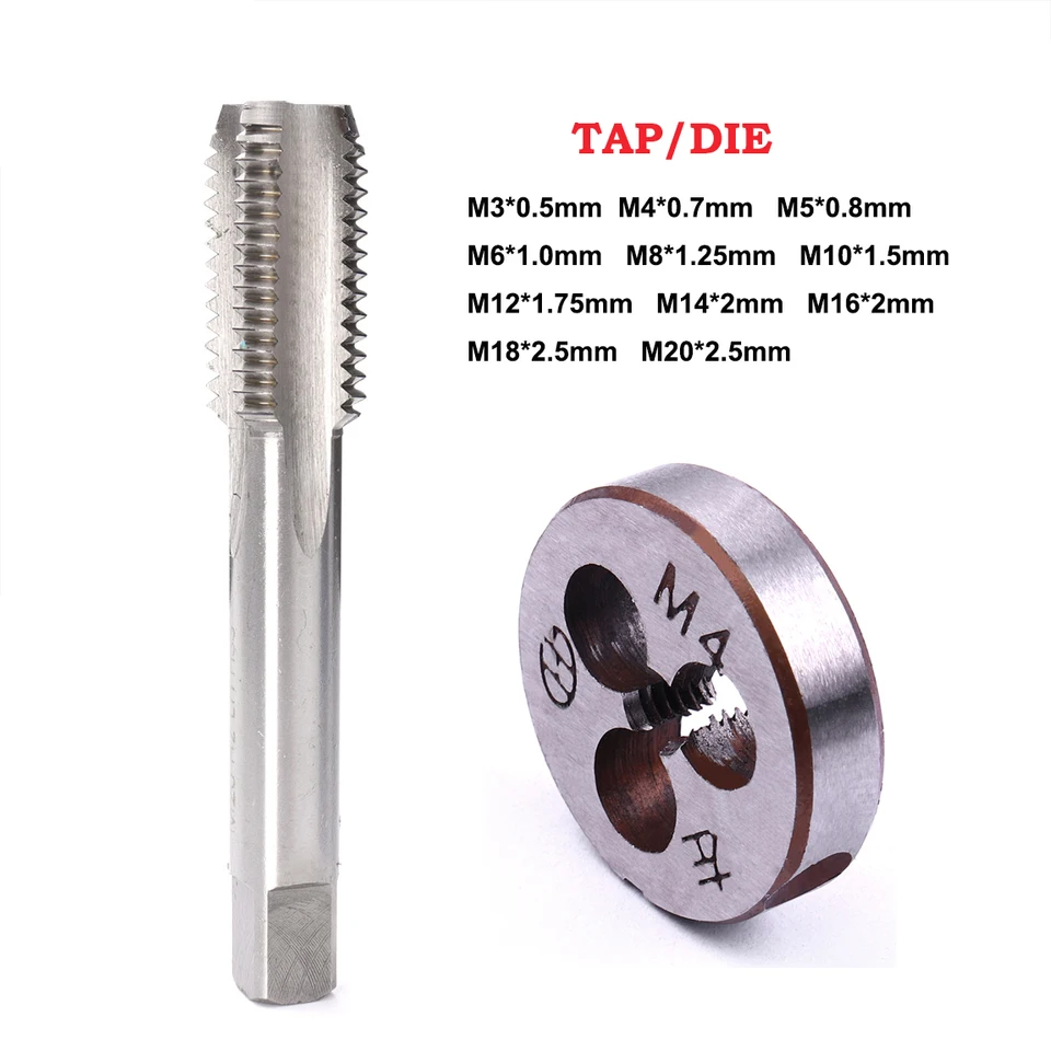 Draad tappen: Een complete gids voor M4, M6 en M8 schroefdraad Draad tappen: Een complete gids voor M4, M6 en M8 schroefdraad