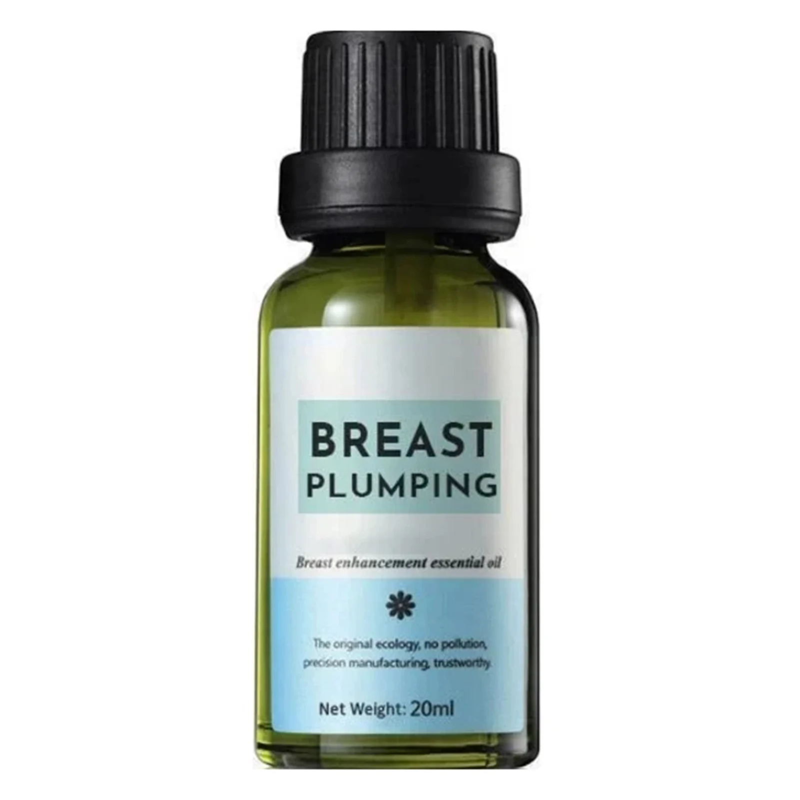 Breast Plumping Oil, Eliminates Chest Wrinkles, Natural Fast