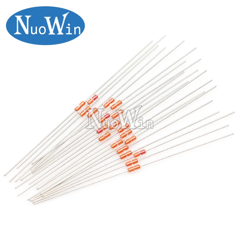 Thermal Resistor NTC MF58 3950 B 5% 1K 2K 5K 10K 20K 50K 100K 200K 500K 1M ohm Thermistor Sensor 20pcs/Lot