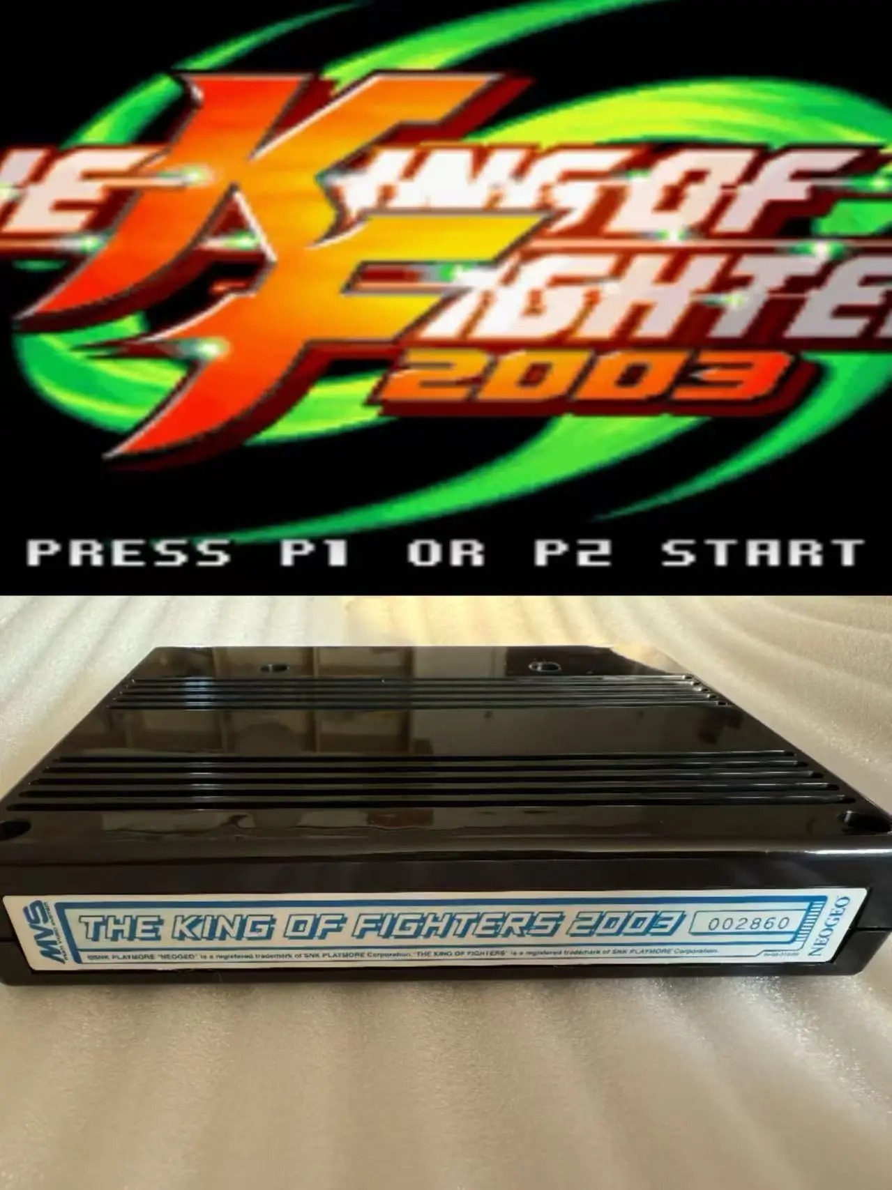 KOF2003