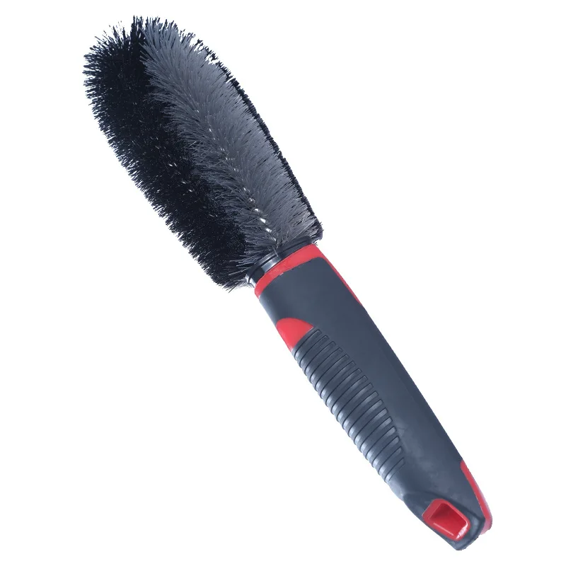 Easily Clean Hard-To-Reach Areas Dual-use Cleaning Brush Auto