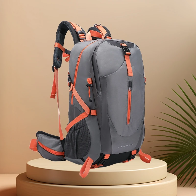 

CFUN YA 2024 New Trend Luxury Outdoor Backpack For Men Women Sports Hiking Bagpack Travel Knapsack bolsas mochilas de hombre