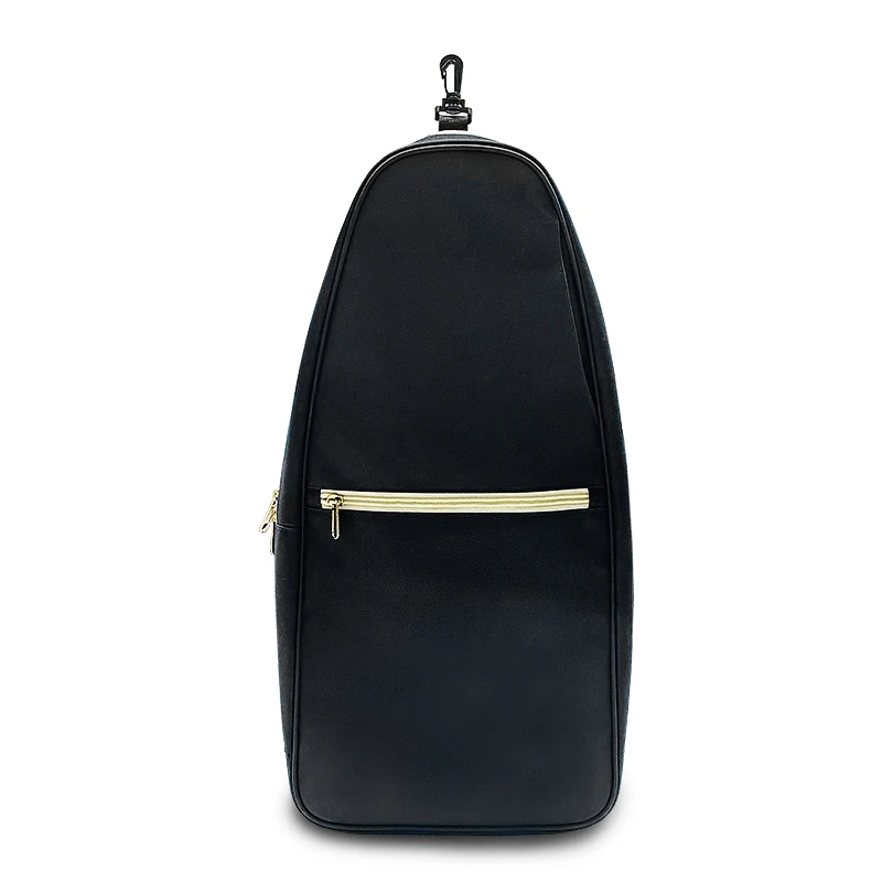 Tennis Padel Racket Cover Bag, Single Shoulder Bag Oxford Cloth Tennis Padel Bags Case, Waterproof Wear-Resistant Pickkle Bag