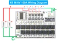 4S 12V 100A