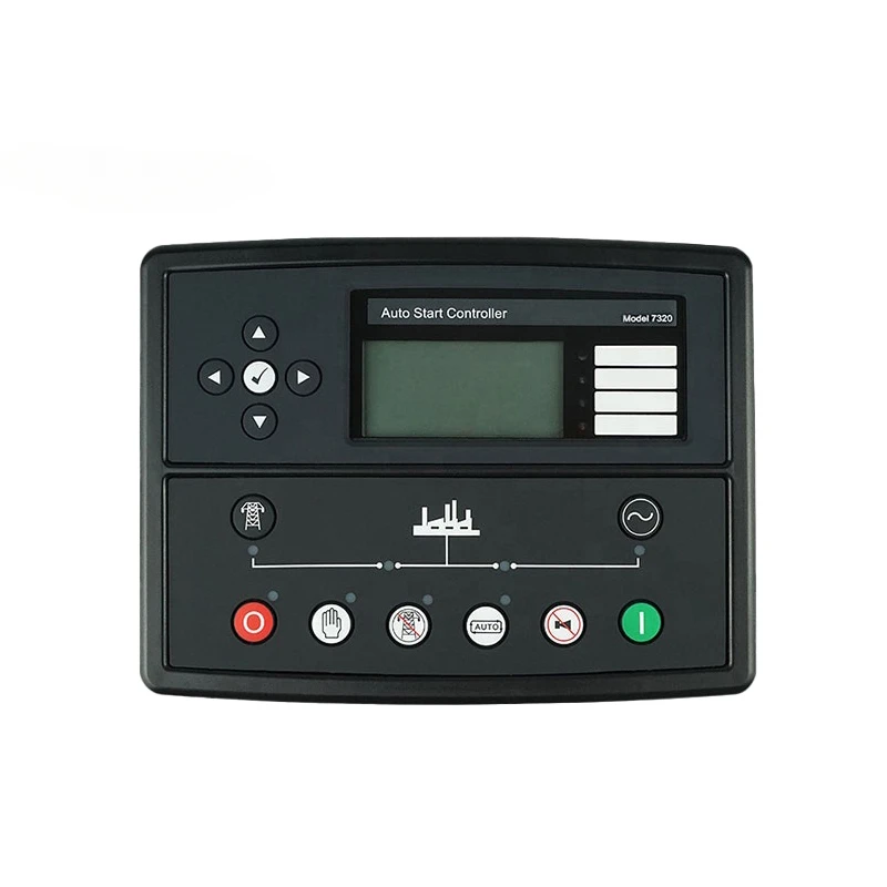 

Chinese Factory ! Made Generator Controller 7320 Quality Auto Start Generator Replacement