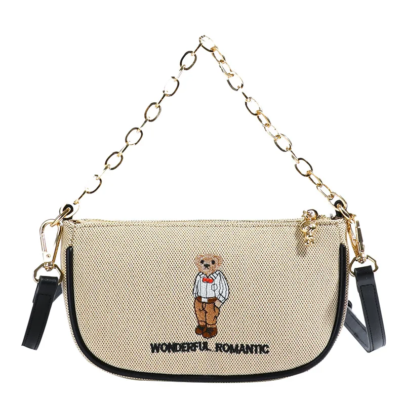 Beibaobao Ladies' new crossbody bag cartoon women's bag shell versatile shoulder Bolso de mujer Одноплечий мешок