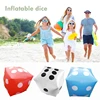 Interesting Inflatable Balloon Dice Blow-Up Cube Big Dice Toy Party Activities Supplies Indoor And Outdoor Sports And Game Toys 4