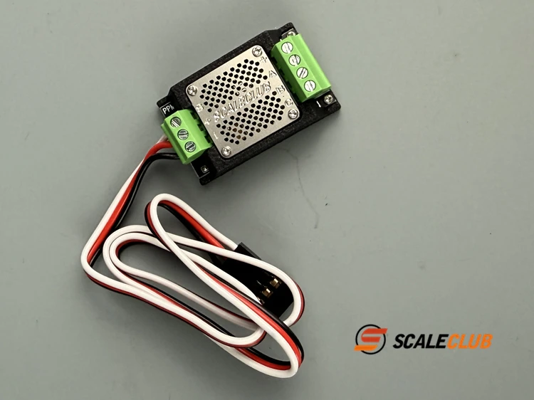 Extended Flash Light Set for Tamiya 1:14 RC Truck Tractor Scania MAN Benz Truck Grille Flashing Lights 1:14 Trailer DIY Parts 