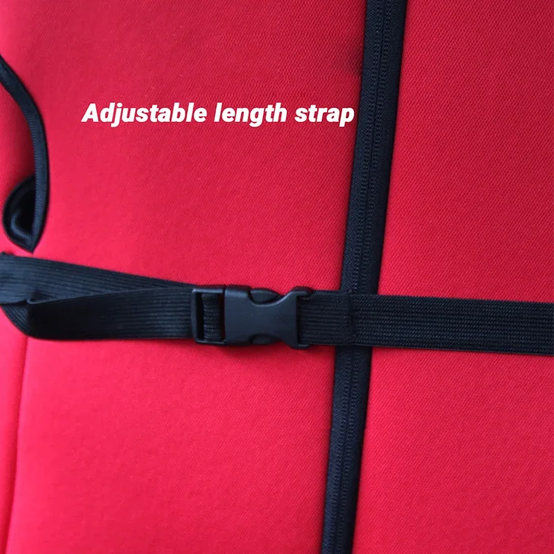 Car Seat Head Support Baby Car Seat Head Support Children Stroller Fastening Belt Adjustable for Boy Girl Playpens Sleep Positioner Baby Saftey Pillows auto seat head support,car seat head belt,baby head fixation belt
