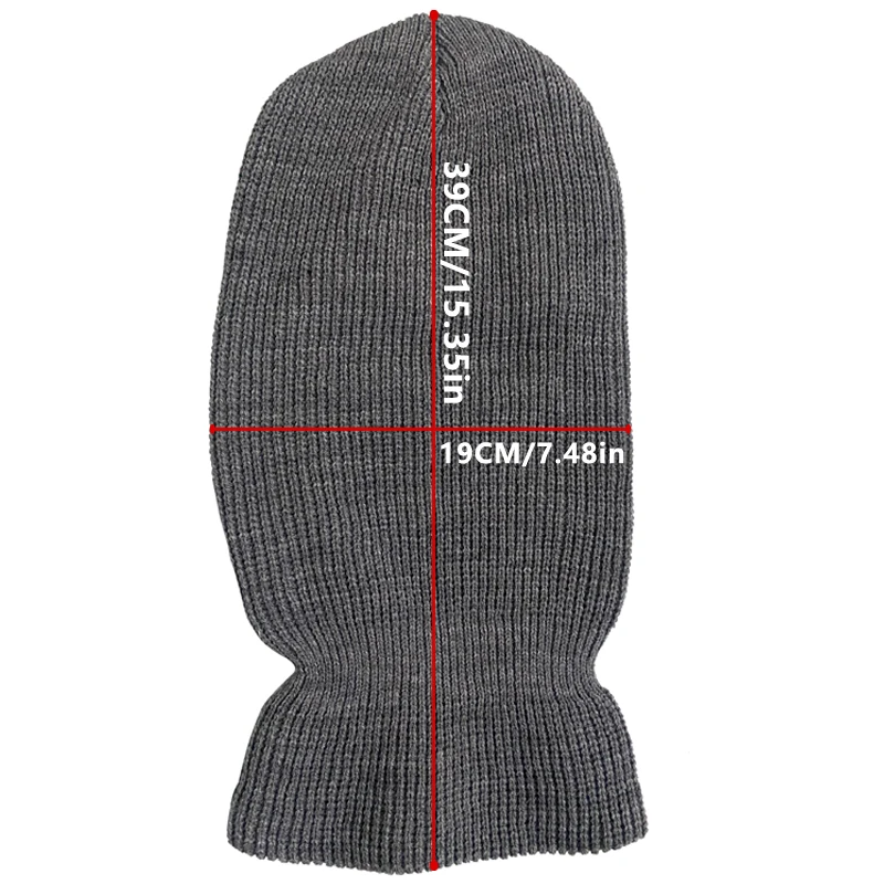 Candy Color Full Face Cover Ski Mask Hat Bear Ear Balaclava Knitted Hats Outdoor Cycling Ear Protection Hat Beanies Men balaclava mask knitted hat knitted cap knitted beanie embroidered beanies cotton beanie skullies beanies fashion beanies