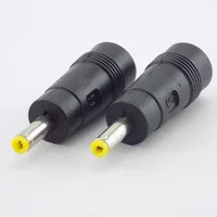 1/5pcs  AC DC Power Plug Connector Female to Male Adapter Connector Laptop Audio Cable Converter 5.5mmx2.1mm to 4.0mmx1.7mm - Image 5