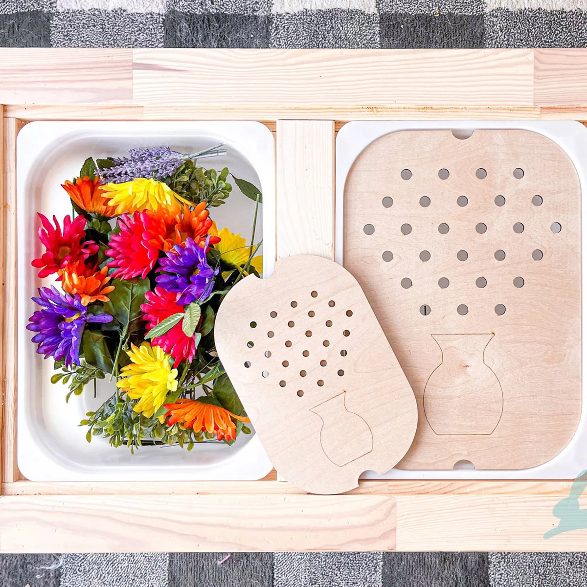 Sensory Tray Game 3
