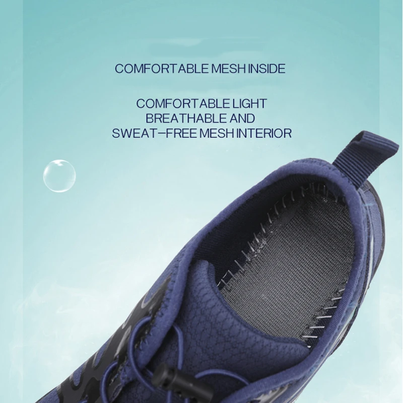 New Aqua Shoes Five-finger Swimming Shoes 35-47 Size Beach Sports Fashion Men's Fitness Couple Water water shoes,aqua shoes