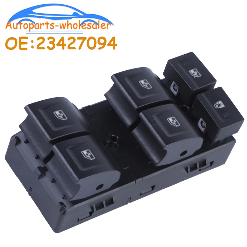 Car Auto accessorie Electric Power Window Master Control Switch