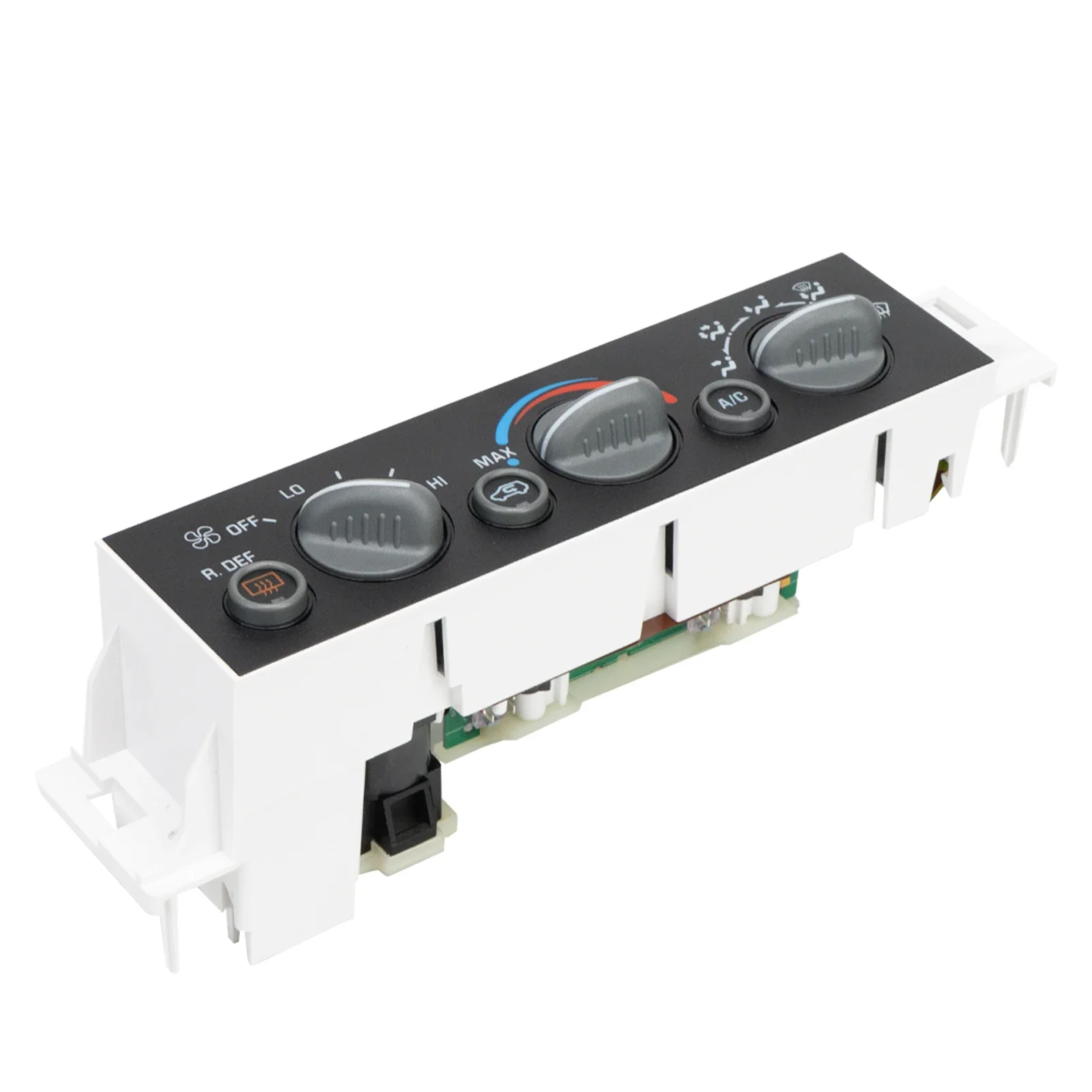 وحدة التحكم في المكيف شيفروليه تشيفي تاهو سوبربان جي إم سي يوكون 1996-2000 599-006 9378805 16231165