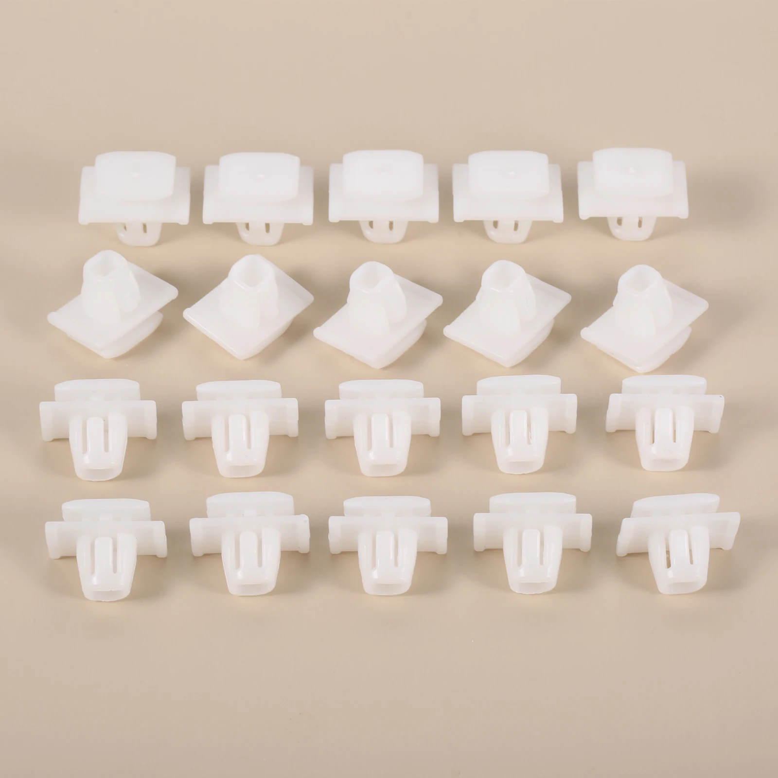 5 Presilhas Da Moldura Da Porta Honda Crv 75315s9a004 | MercadoLivre - Foto 2