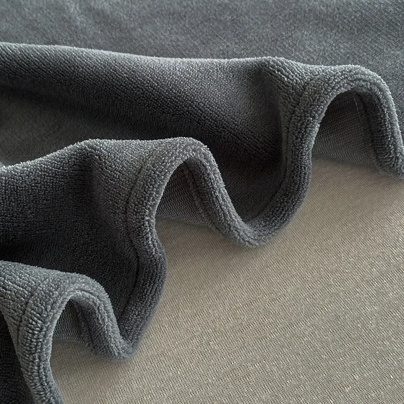 2024 New High Gram Heavy Milk Velvet Solid Color Single Product Bed Sheet Thickened Warm Mattress Cover Skin Friendly Bedding 6