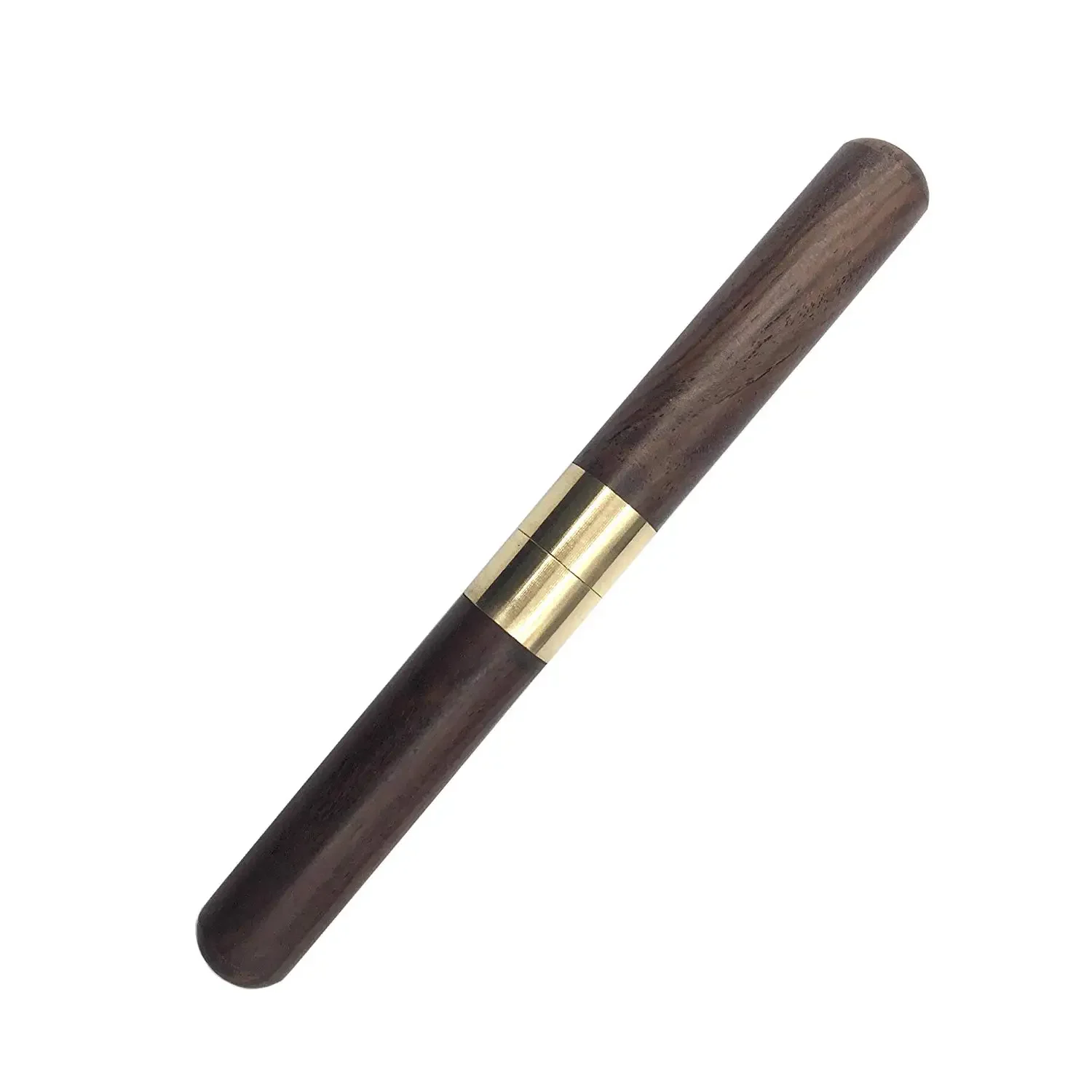 Ice pick stainless steel with wooden handle and sheath kitchen tool
